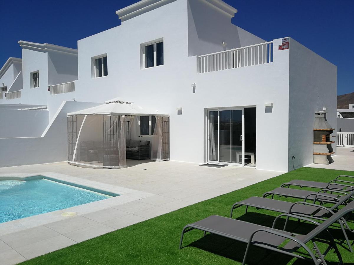 Villa Selena Playa Blanca  Bagian luar foto