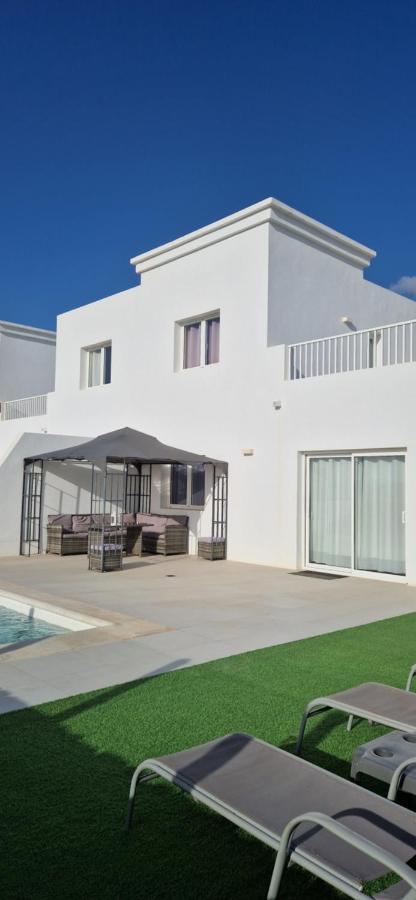 Villa Selena Playa Blanca  Bagian luar foto